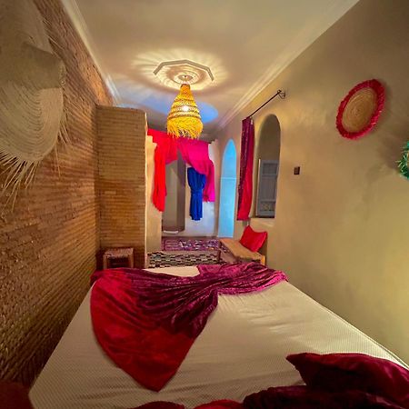 Riad Alamine Marrakesh Exterior photo