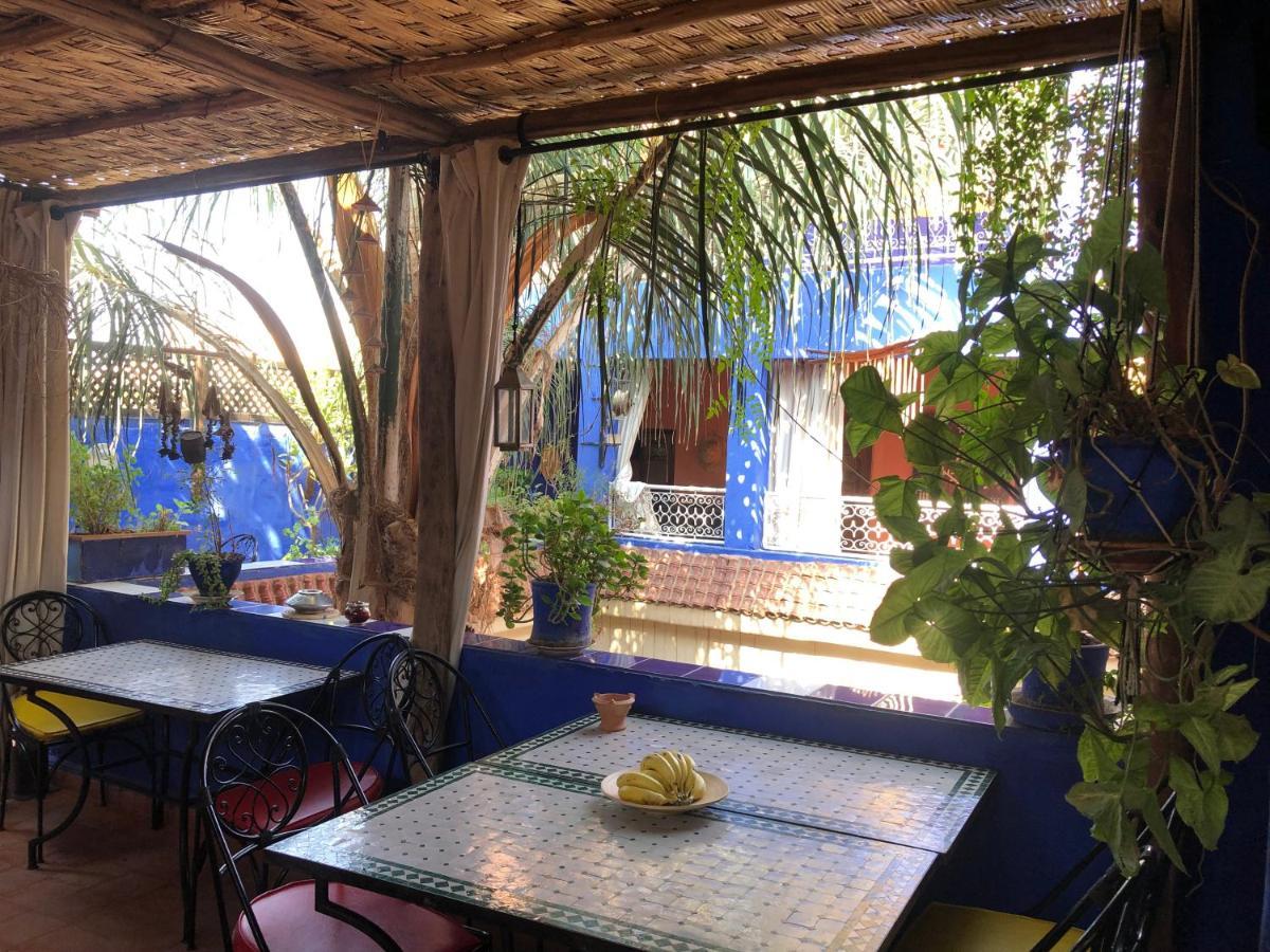 Riad Alamine Marrakesh Exterior photo