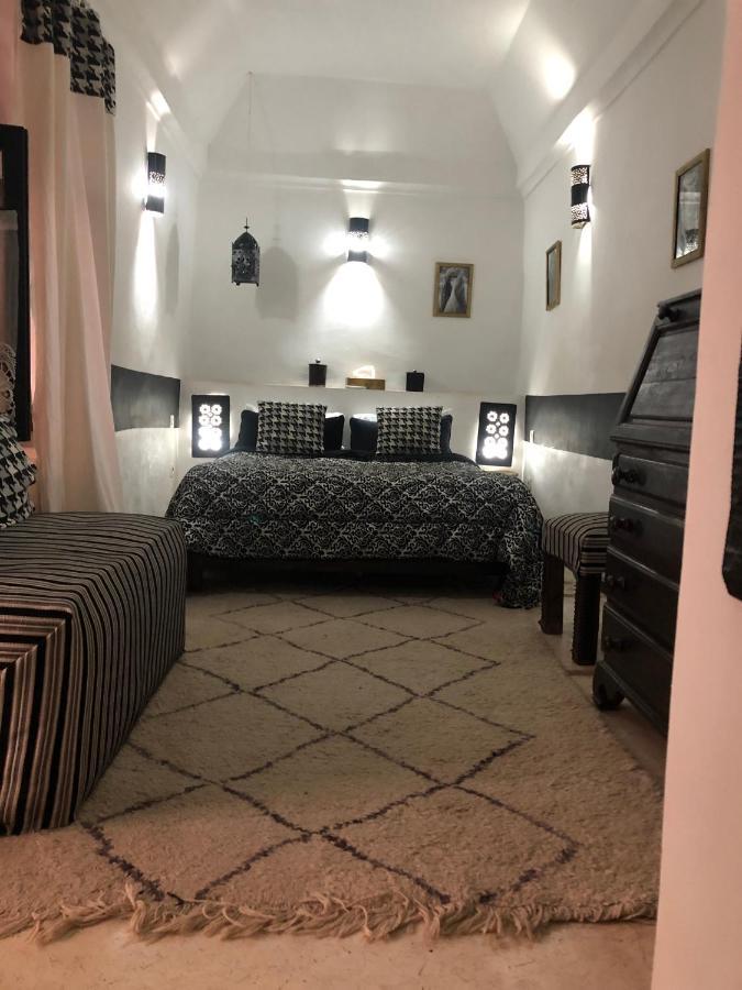 Riad Alamine Marrakesh Exterior photo