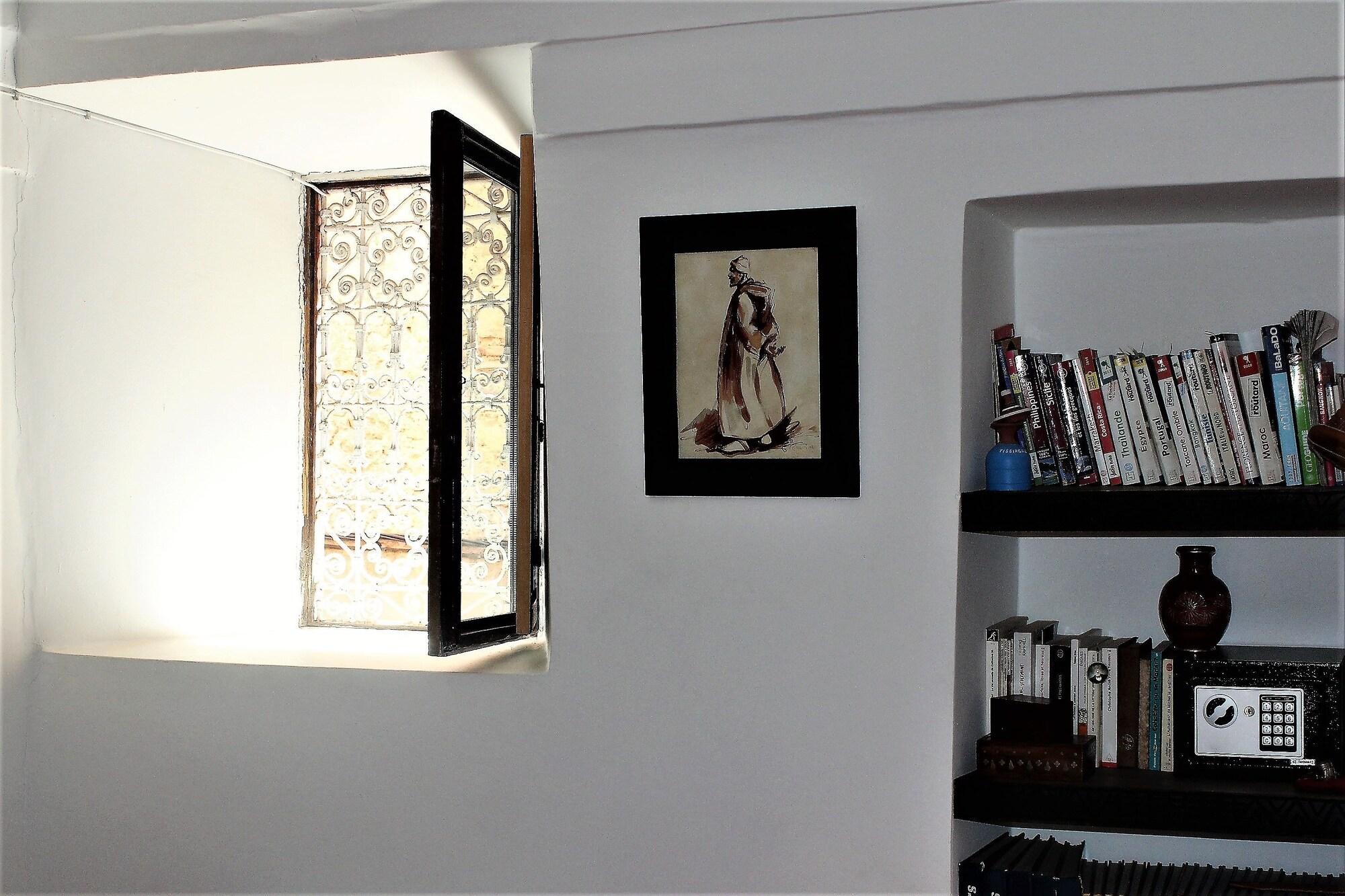 Riad Alamine Marrakesh Exterior photo