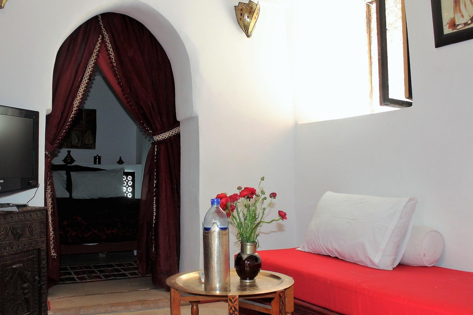 Riad Alamine Marrakesh Exterior photo