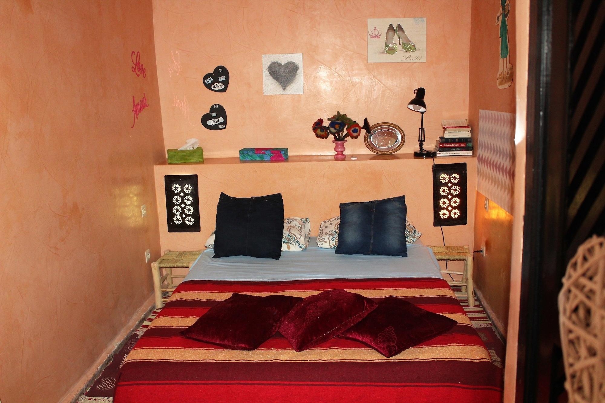 Riad Alamine Marrakesh Exterior photo