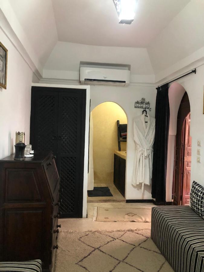 Riad Alamine Marrakesh Exterior photo