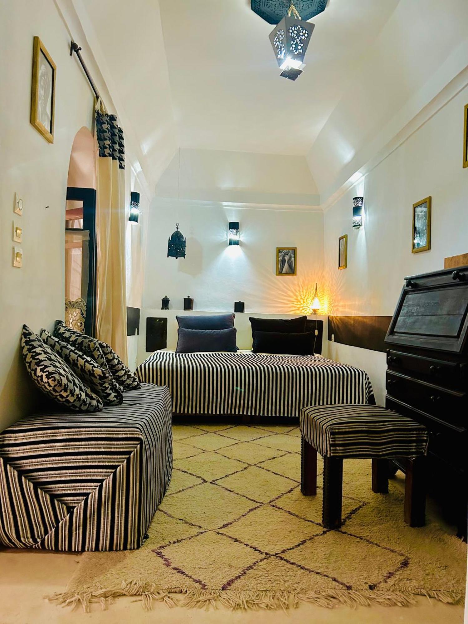 Riad Alamine Marrakesh Exterior photo