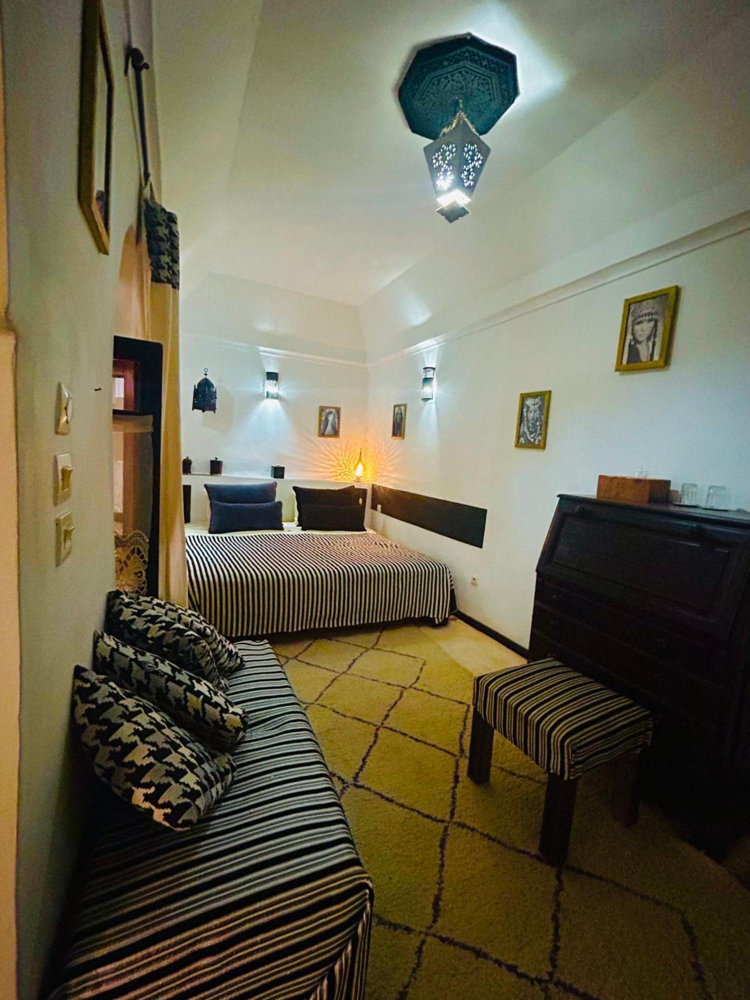 Riad Alamine Marrakesh Exterior photo