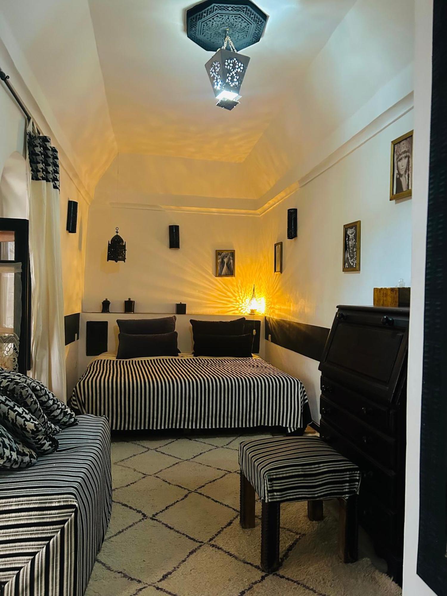 Riad Alamine Marrakesh Exterior photo