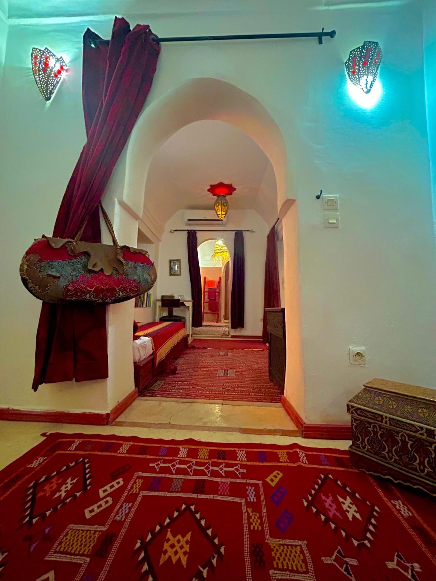 Riad Alamine Marrakesh Exterior photo