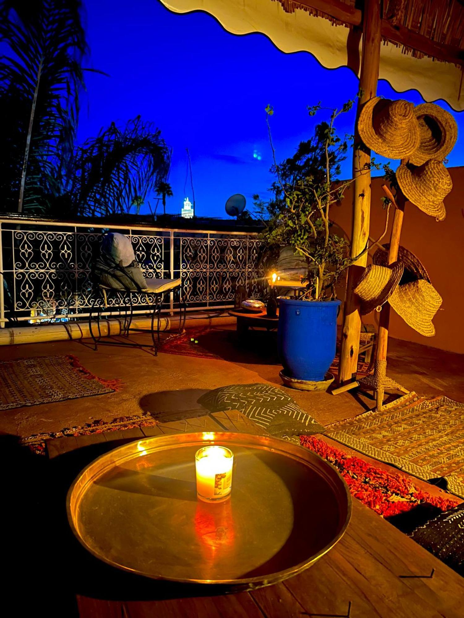 Riad Alamine Marrakesh Exterior photo