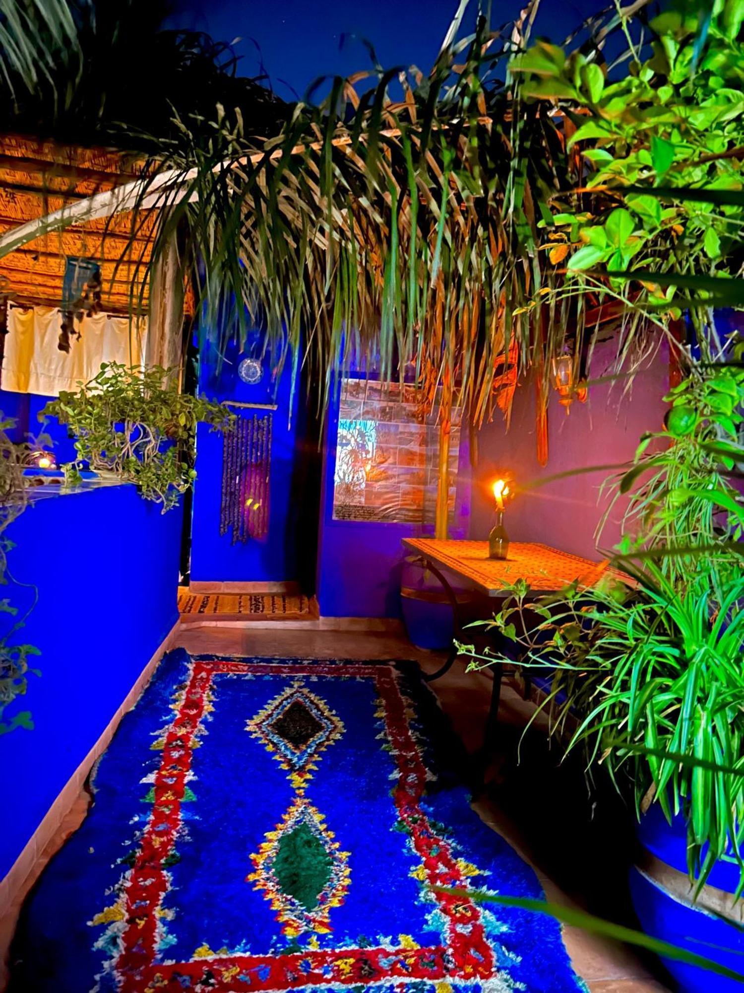 Riad Alamine Marrakesh Exterior photo
