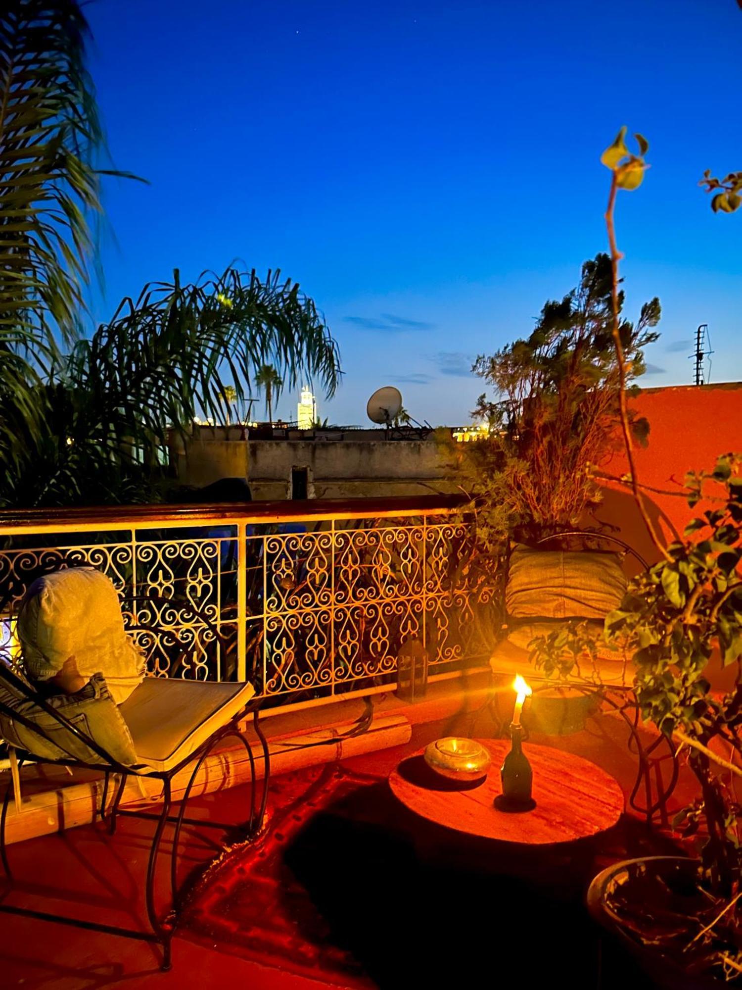 Riad Alamine Marrakesh Exterior photo
