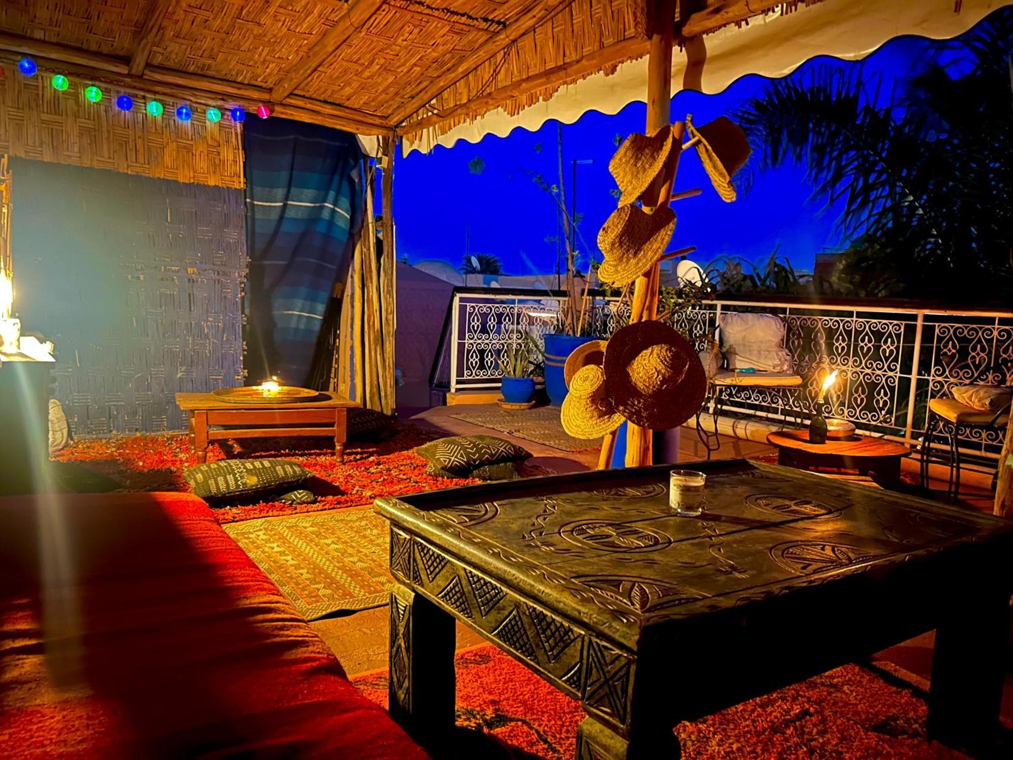 Riad Alamine Marrakesh Exterior photo