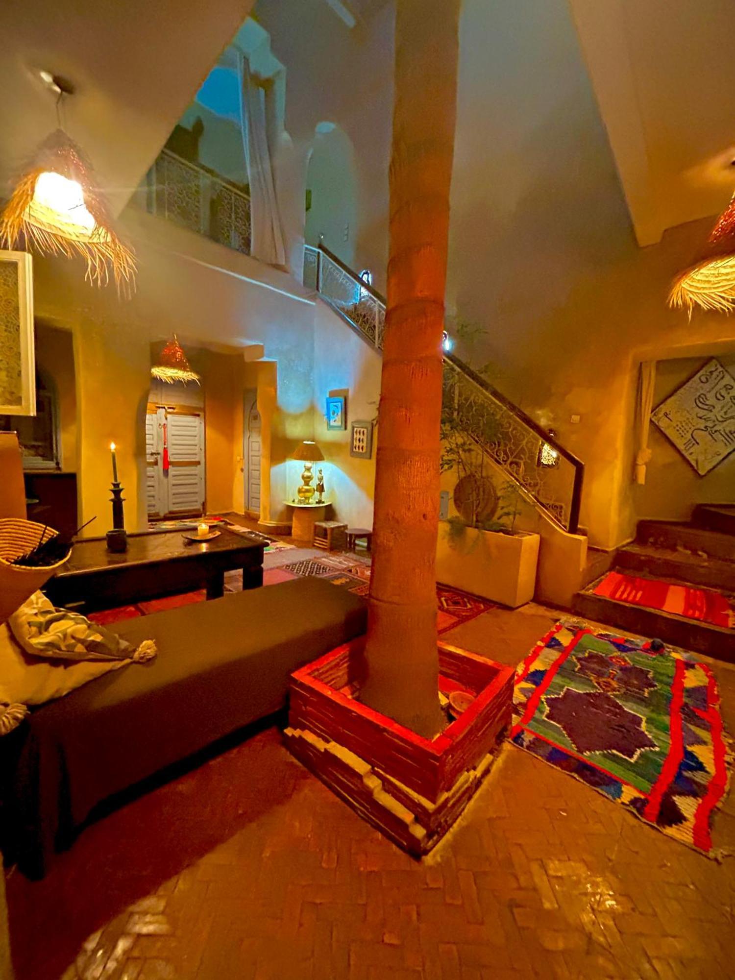 Riad Alamine Marrakesh Exterior photo