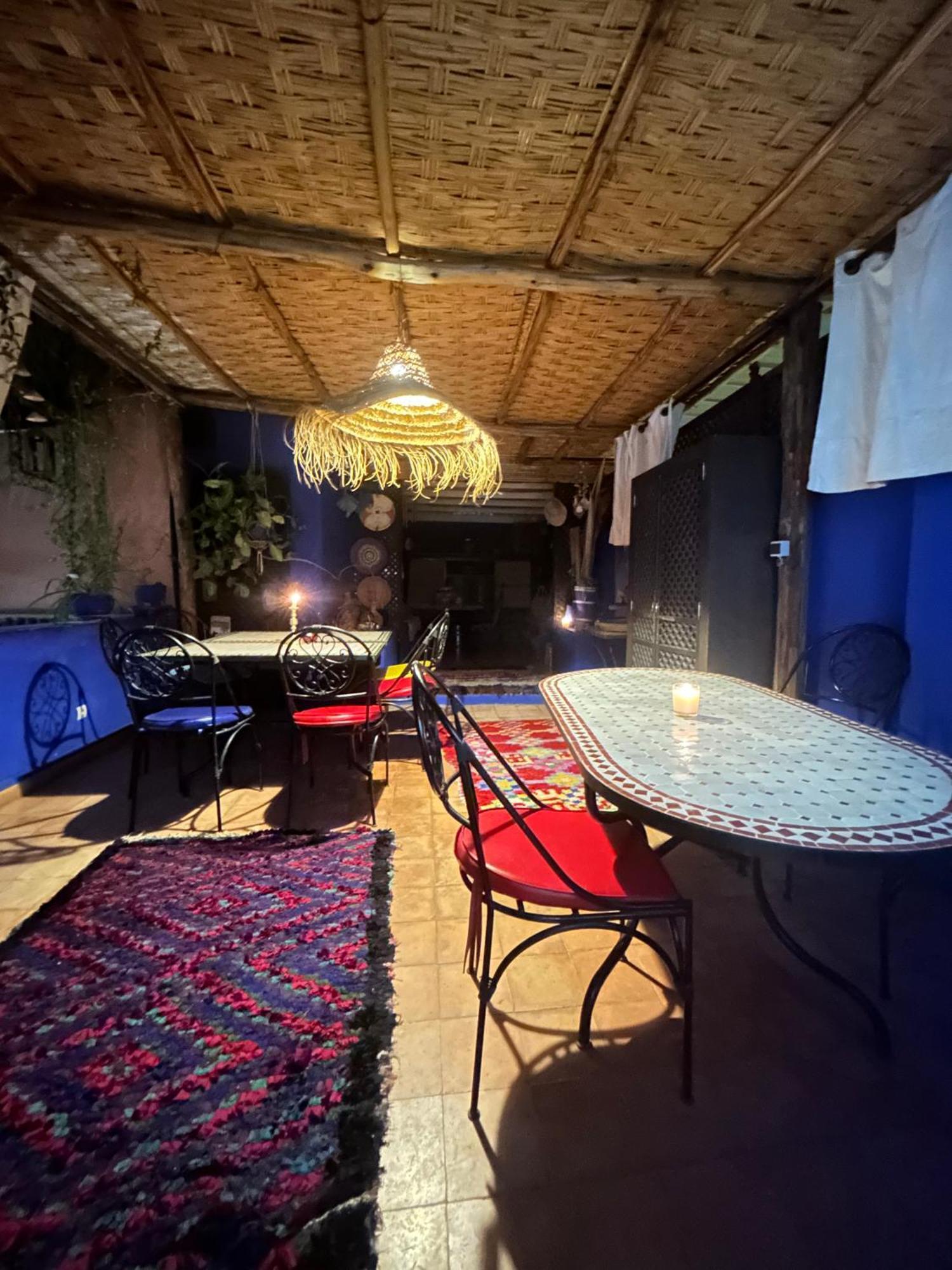 Riad Alamine Marrakesh Exterior photo