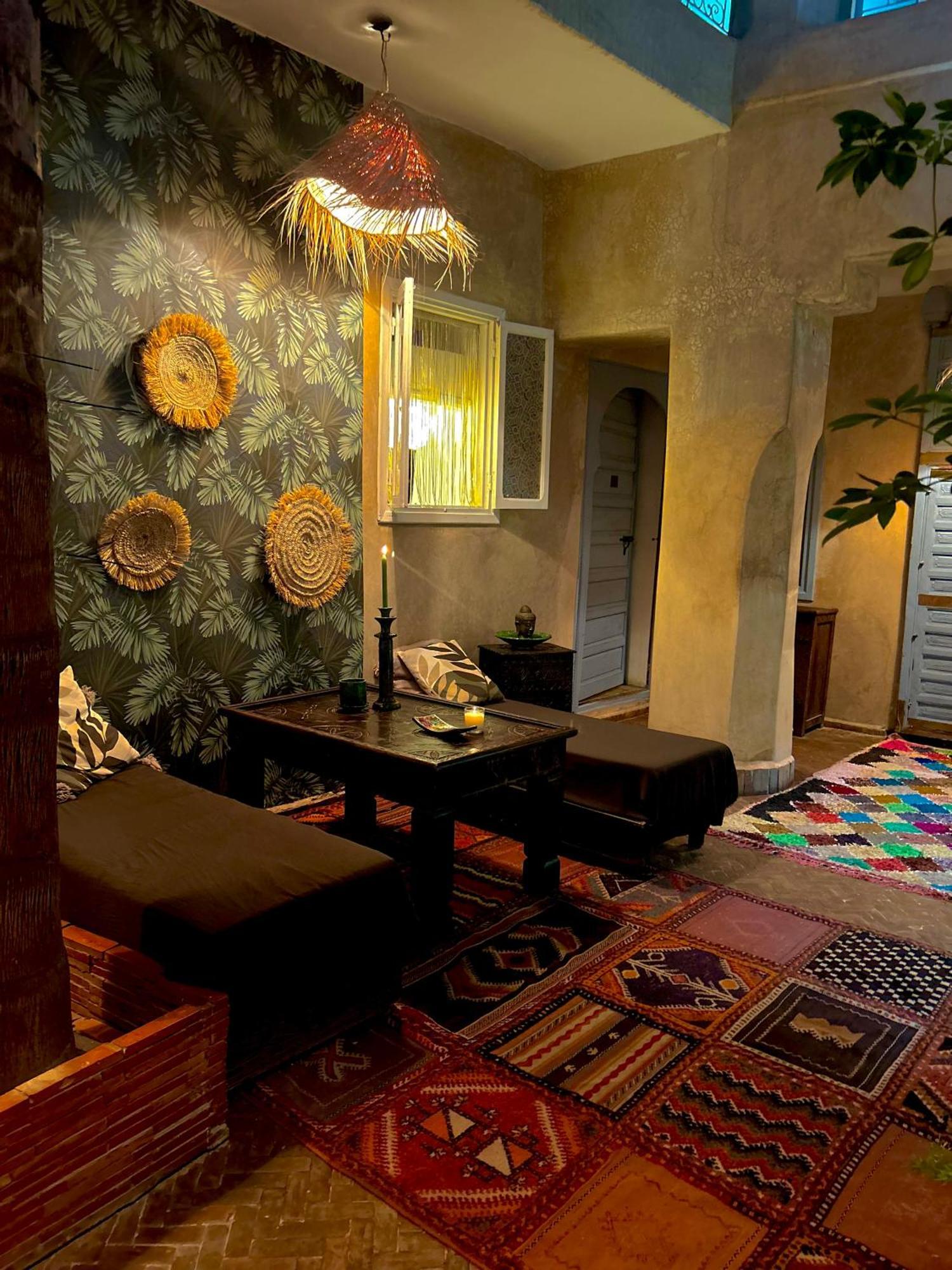 Riad Alamine Marrakesh Exterior photo