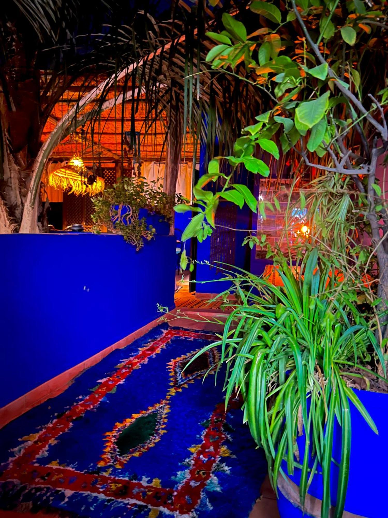 Riad Alamine Marrakesh Exterior photo