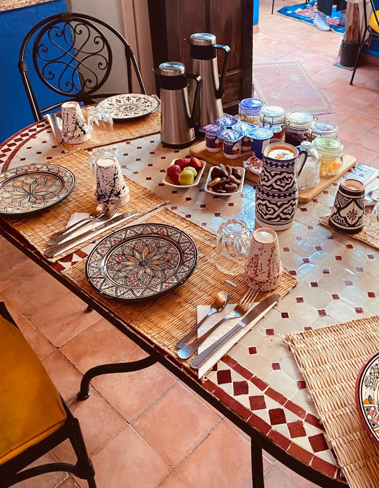 Riad Alamine Marrakesh Exterior photo