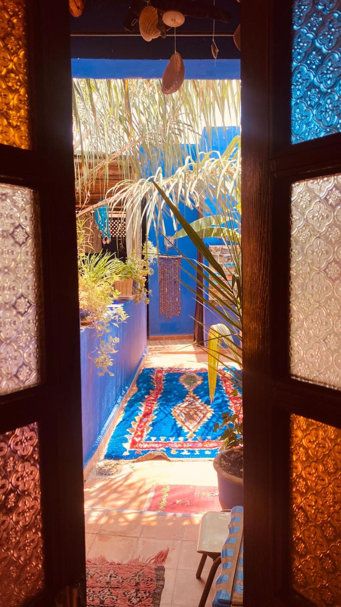 Riad Alamine Marrakesh Exterior photo