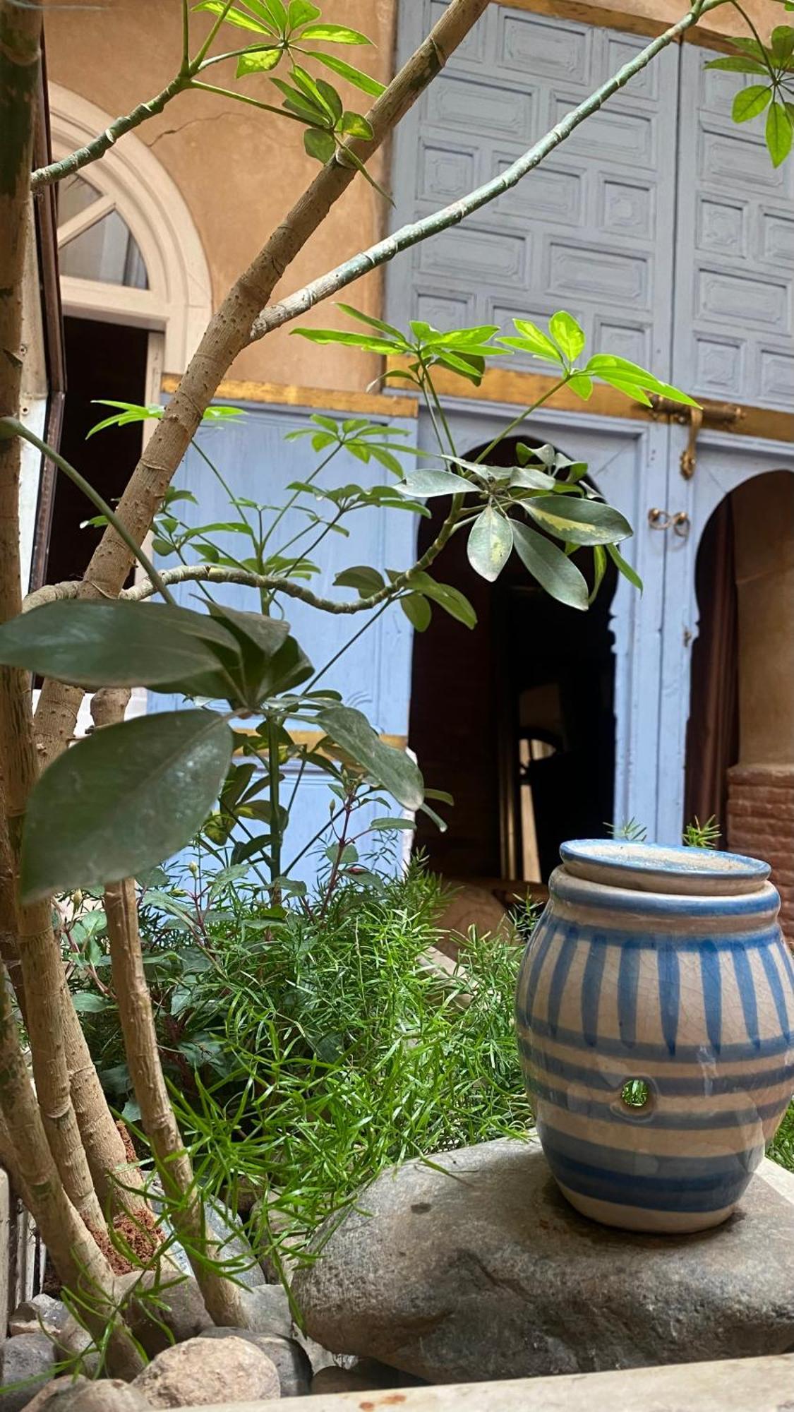 Riad Alamine Marrakesh Exterior photo