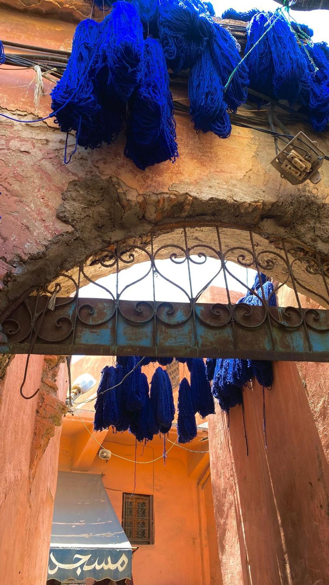 Riad Alamine Marrakesh Exterior photo
