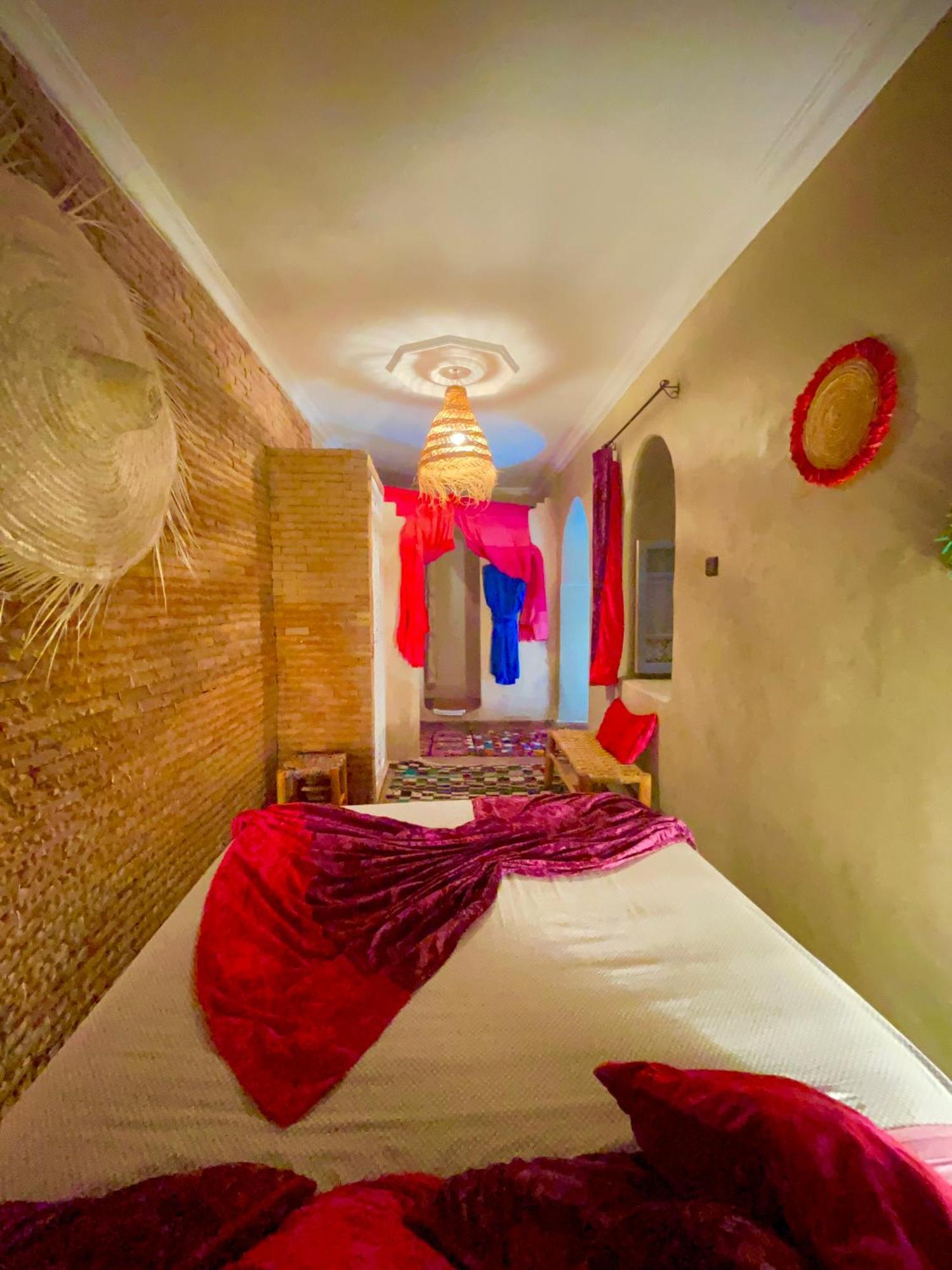 Riad Alamine Marrakesh Exterior photo