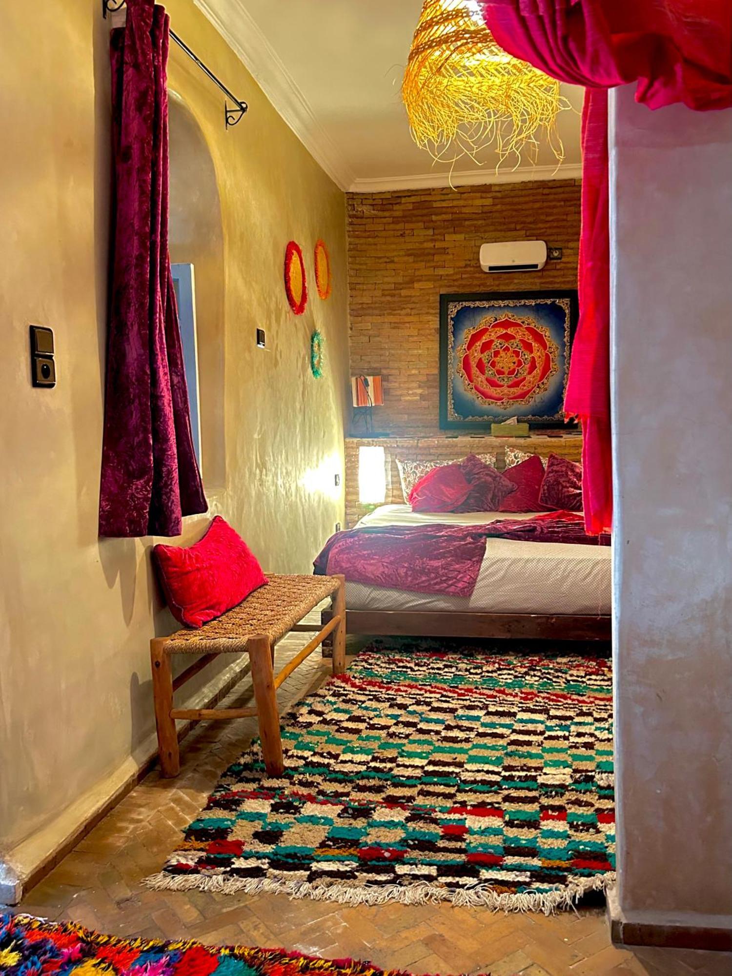 Riad Alamine Marrakesh Exterior photo