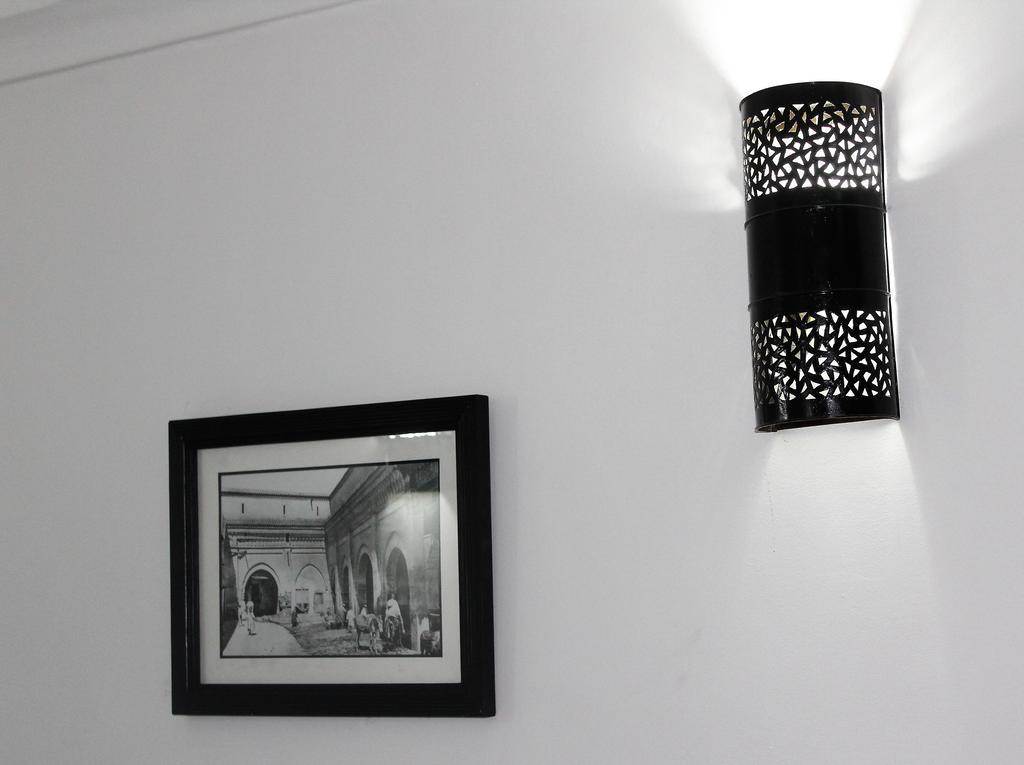 Riad Alamine Marrakesh Exterior photo