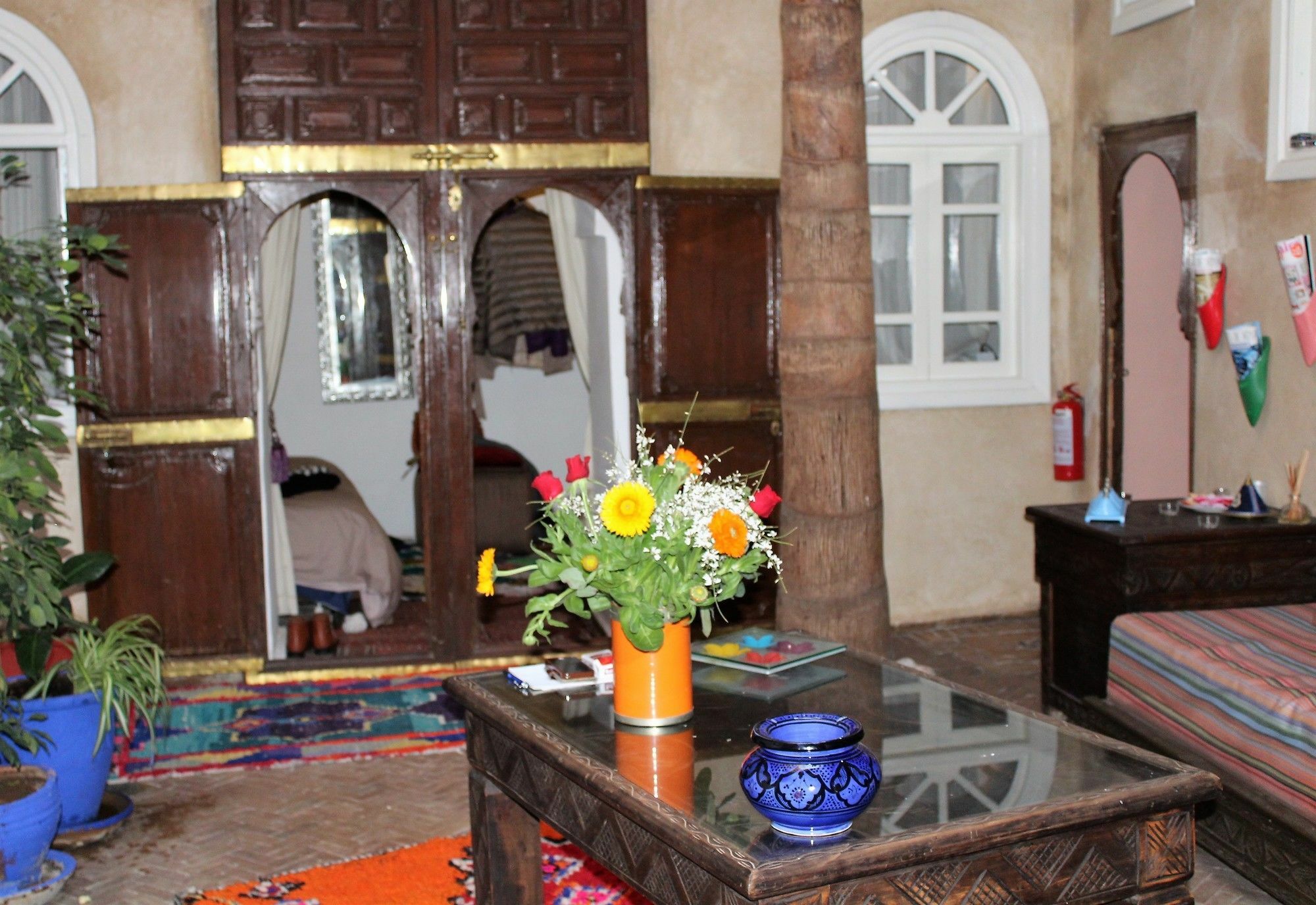 Riad Alamine Marrakesh Exterior photo