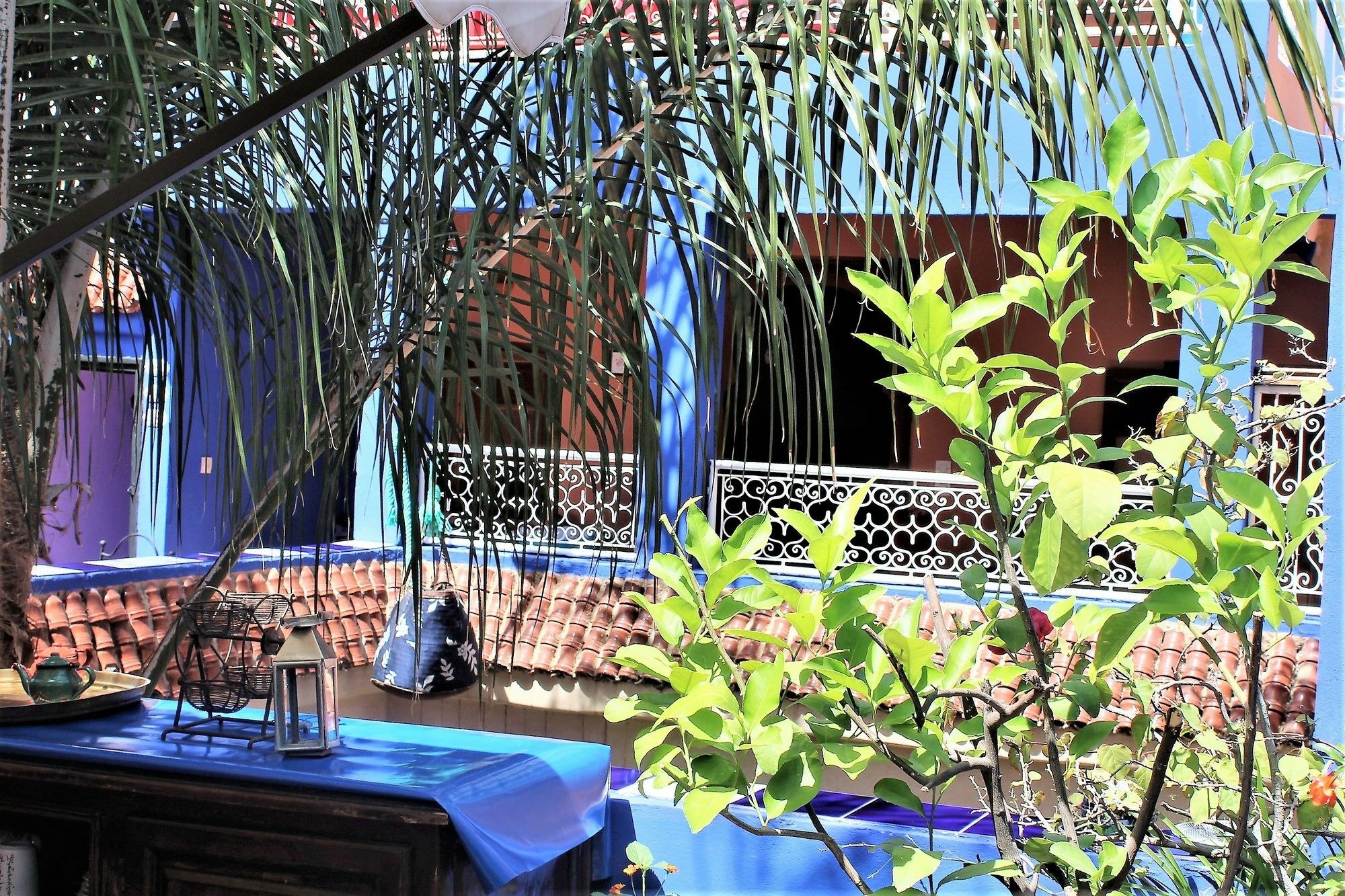 Riad Alamine Marrakesh Exterior photo
